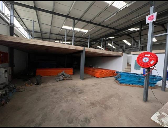 INDUSTRIAL FOR SALE IN PENTRICH